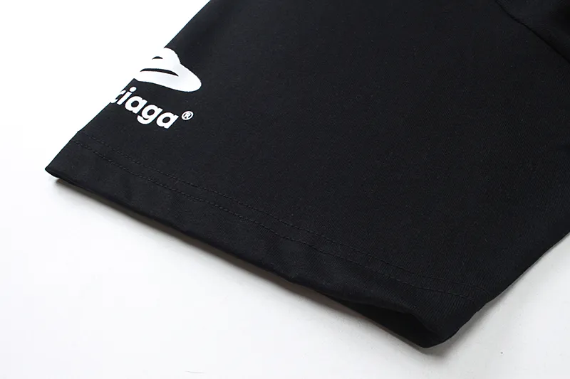 💰p90 #24ss Classic LOGO # BALENCI*GA # 260g * 1 1 os Same Style！！ ：23129# Sizes：xs-L ： 2 （ . ）
